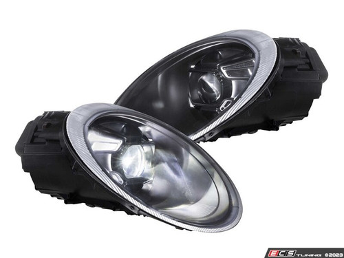 997 Bi-LED Headlights (Halogen Cars)