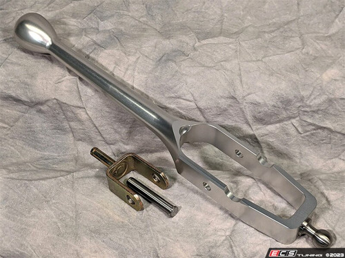 964/993 BILLET SHORT SHIFTER - CLEAR FINISH