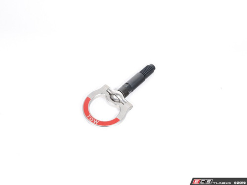 Rennline Folding Tow Hook - REV2 BMW