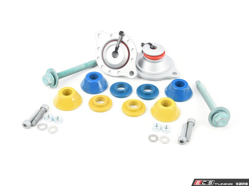 Rennline Tunable Semi-Solid Engine Mount (Pair)