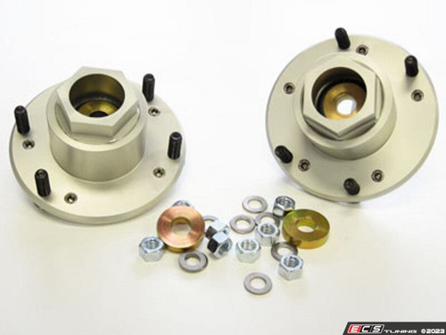 Rennline Rear Monoball Strut Mount Set - SEALED 12mm