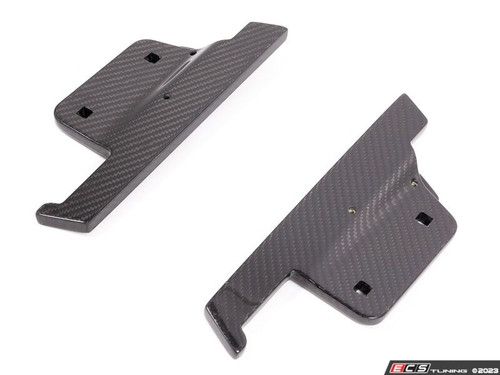 Rennline 992 GT3 Carbon Fiber Wing Delete Kit