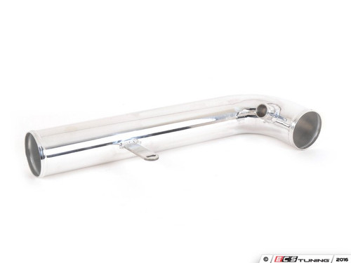 MK5 TSI Upper Intake Tube - Polished