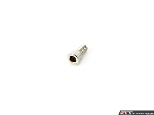 M6X1.0mm 12mm Long 316SS Socket Head Cap Screws