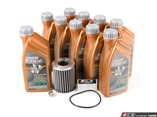 Premium Oil Genuine Kit