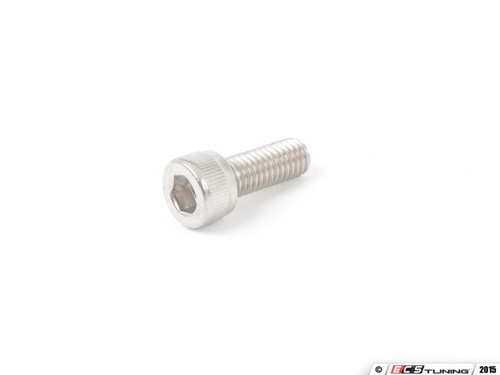 Type 18-8 SS Socket Head Cap Screw - M6x16x1 - Priced Each