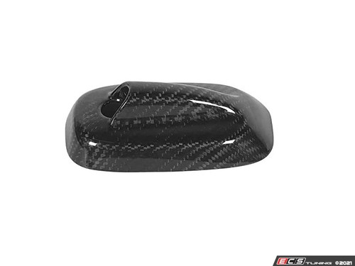Roof Antenna - Carbon Fiber Cover - AM/FM/SDARS