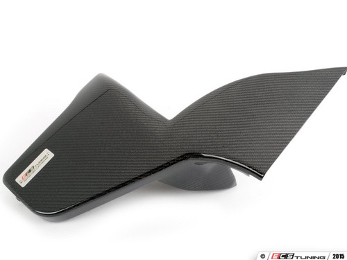 Carbon Fiber Cover Assembly