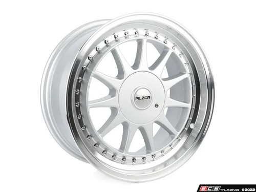 17" Style 5004 Wheels - Staggered Set Of Four - ES4507818