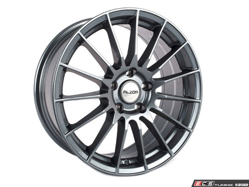 17" Style MB8 Wheels - Set Of Four - ES4615594