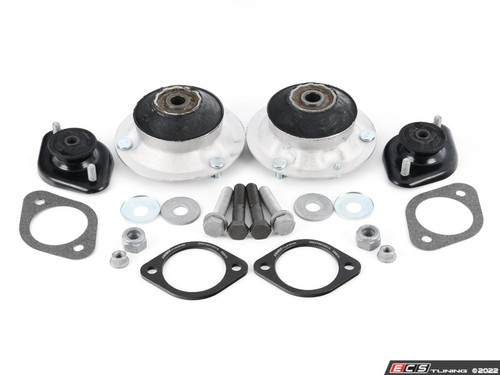 Cup Kit/Coilover Installation Kit - Without Spring Pads - ES4315944