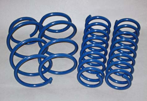 Dinan Performance Spring Set for BMW M3 E46 2001-2006