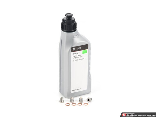 Rear Differential Service Kit - ES4620705