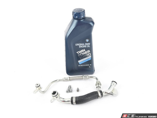 Turbo Oil Line Replacement Kit - ES4212692