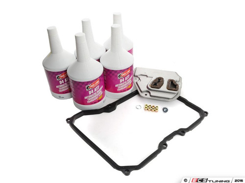 Automatic Transmission Service Kit With Tool - ES4733384