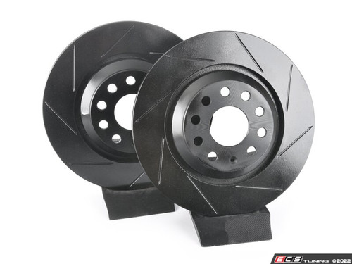 Rear V5 Slotted Brake Rotors - Set (310x22) - ES4668303