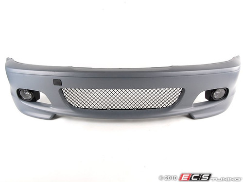 M-Tech 2 Coupe Replica Bumper Conversion - Front - ES1905416