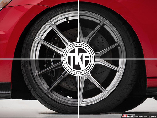 19" Tekniform Wheel & Tire Package - 235/35/19 Tires - ES4609027