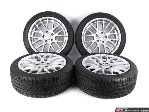 18" Alzor Wheel & Tire Package - ES4615718