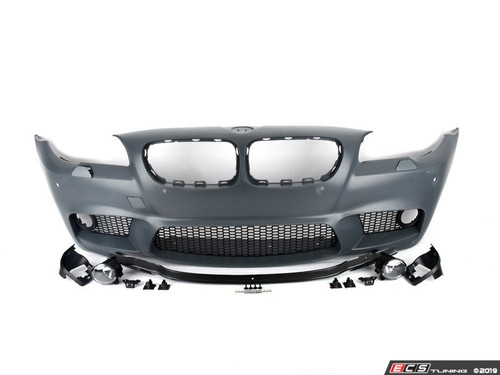 M5 Style Front Bumper - ES3674374