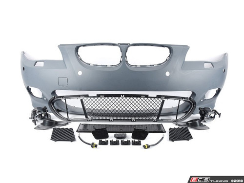 M-Tech Replica Bumper Conversion - Front - ES3191417