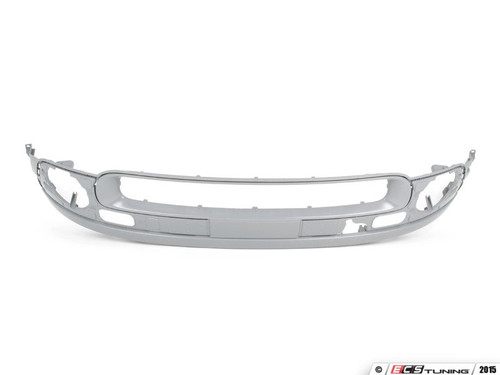 Bumper Cover Full Section - Primed - ES4338045