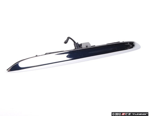 Trunk Lid Grip - Chrome - ES4738935