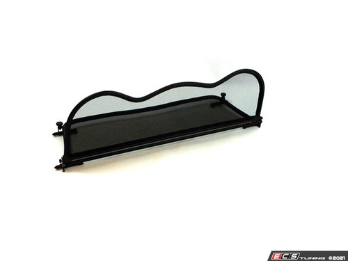 Wind Deflector - Black - ES4431122