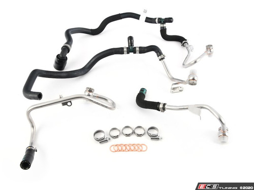 Turbo Coolant Line Kit - ES4164762