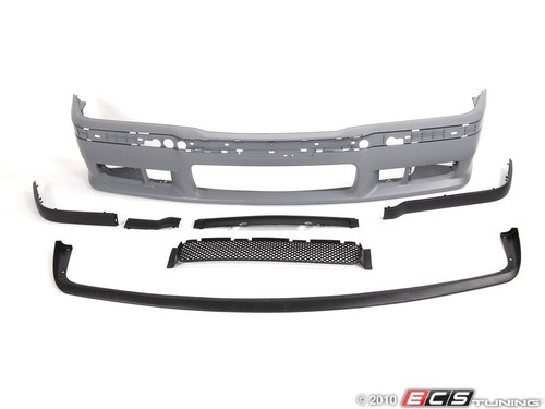 M3 Replica Bumper Kit - Non Integrated Lip - ES2817040