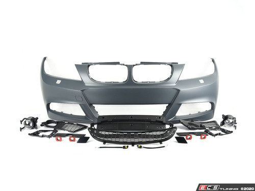 M-Sport style Front Bumper Conversion - ES2816806