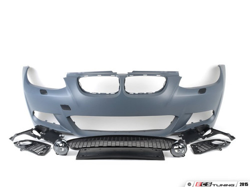 M-Sport style Front Bumper conversion - ES1905426