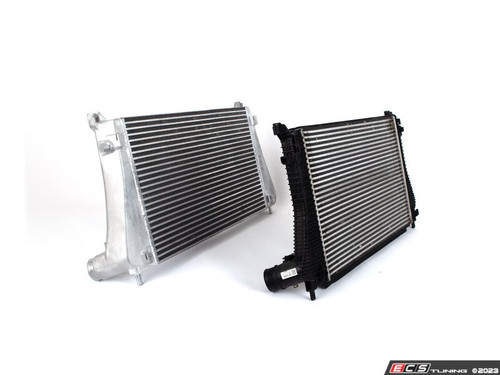 MQB Cast Aluminum Intercooler Upgrade - ES4690715