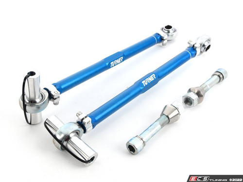 Turner Performance Adjustable Front Tension Rods - ES4472601