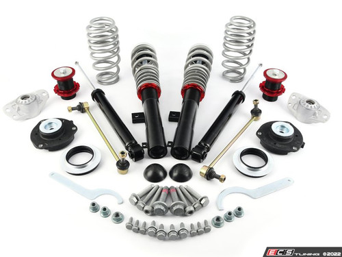 ECS Street Coilover System - With Installation Kit - ES4608371