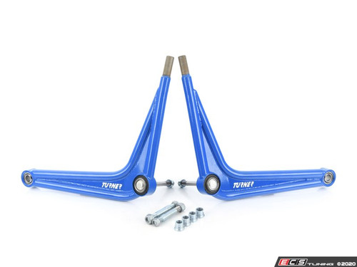 Turner Motorsport E36 Tubular Control Arms Kit - Race - ES4445653