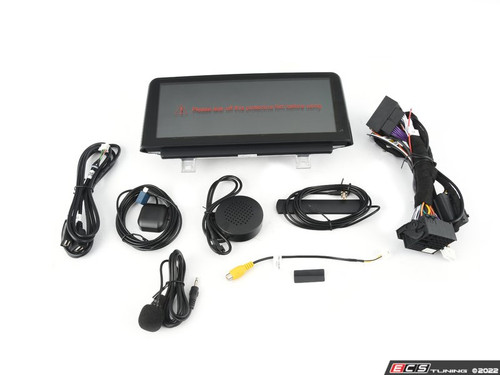 Android Touchscreen Head Unit - 10.25" NBT Screen Upgrade - ES4608680