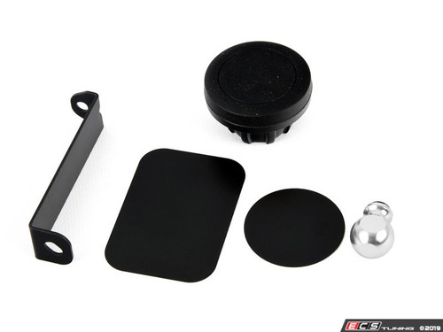 ExactFit Magnetic Phone Mount With MagSafe Wireless Charger Kit - ES4714784