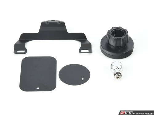 MK6 Jetta ExactFit Magnetic Phone Mount With MagSafe Wireless Charger Kit - ES4714781