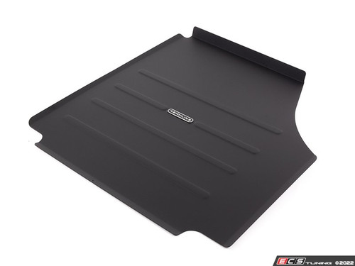 Black Rennline Track Mat - Passenger Side - ES4505801