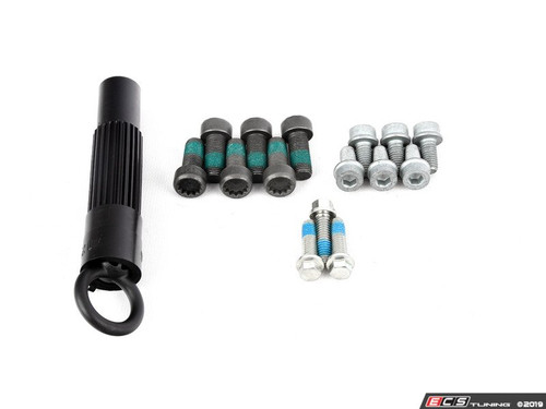 Clutch Kit & Flywheel Installation Hardware Pack - ES2917834