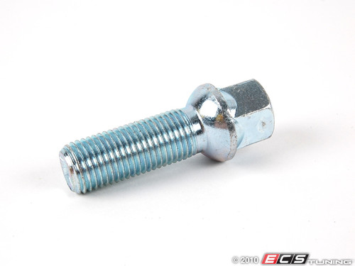 Ball Seat Wheel Bolt - 14x1.5x35mm - Priced Each - ES3560810