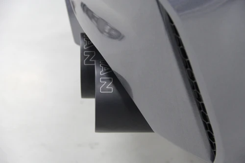 Dinan Freeflow Stainless Exhaust with Polished Tips for the BMW F90 M5