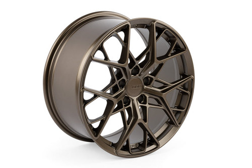 APR A02 20" 5x112 Bronze Flow Formed Wheel | WHL00041