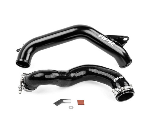APR Charge Pipes - Turbo Outlet - MQB 1.8T/2.0T (For EFR7163 Only) | MS100216