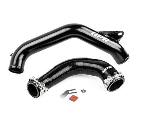 APR Charge Pipes - Turbo Outlet - MQB 1.8T/2.0T (For DTR6054 Only) | MS100215