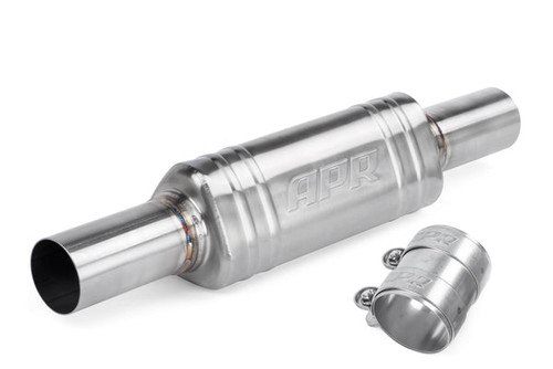 APR Exhaust - Front Muffler - MK6 GTI | CBK0044