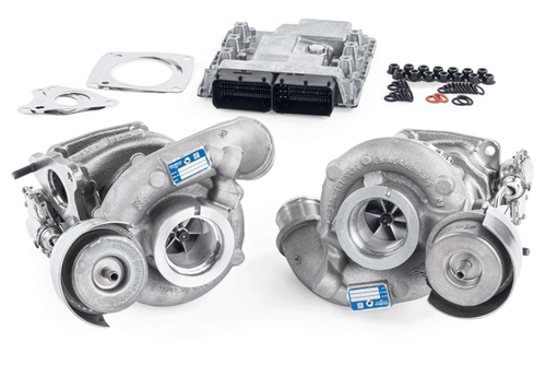 APR K04.3 GTS Turbocharger System - Porsche 911 3.0T | T2100084