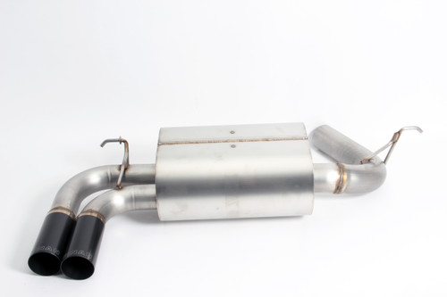 Dinan Free Flow Exhaust with Black Tips for BMW F22 228i Dinan Free Flow Exhaust with Black Tips for BMW F22 228i