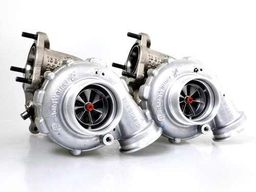 TTE850+ Upgraded Turbochargers - Audi / RS4 / B5 S4 / C5 A6 / C5 Allroad | TTE10037